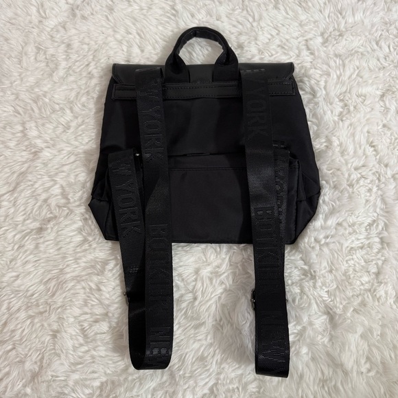 Botkier New York Small Backpack in Black - Picture 2 of 8